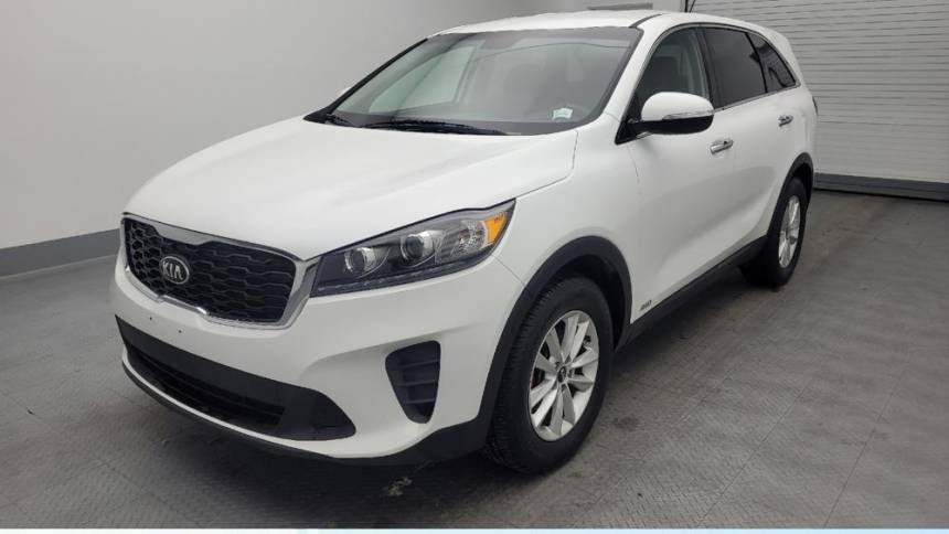 2020 Kia Sorento LX V6 — SUV — 79,132 mi — WICHITA, KS