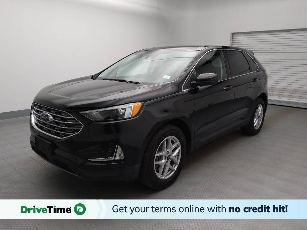 2022 Ford Edge SEL — SUV — 47,898 mi — WICHITA, KS