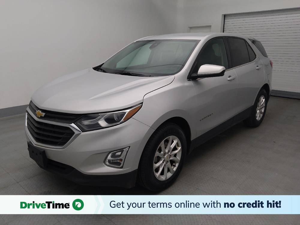 2020 Chevrolet Equinox LT — SUV — 64,981 mi — WICHITA, KS