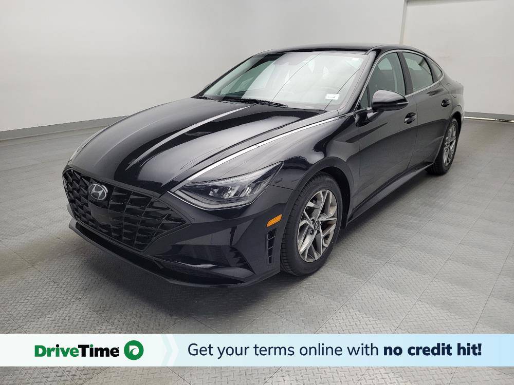 2021 Hyundai Sonata SEL — Sedan — 40,464 mi — WICHITA, KS