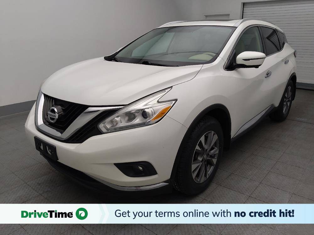 2016 Nissan Murano SL — SUV — 98,323 mi — WICHITA, KS