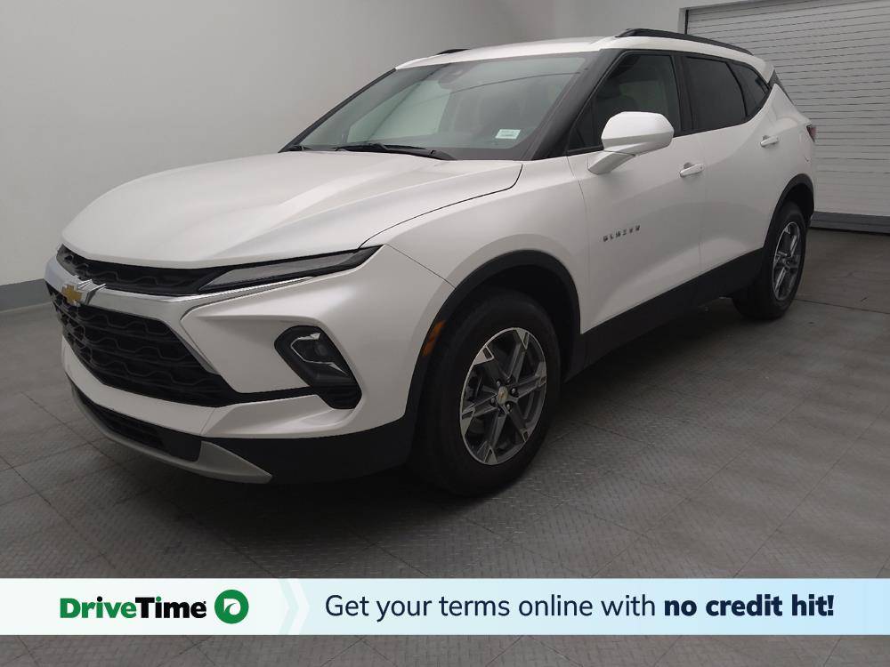 2023 Chevrolet Blazer 2LT — SUV — 25,482 mi — WICHITA, KS