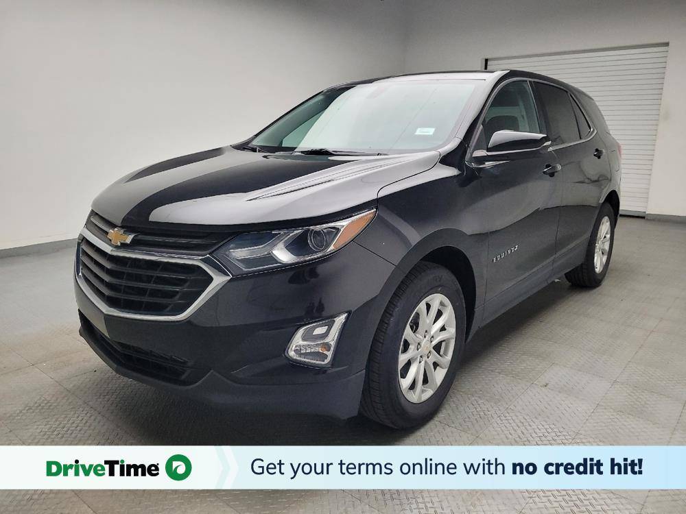 2019 Chevrolet Equinox LT — SUV — 49,692 mi — WICHITA, KS