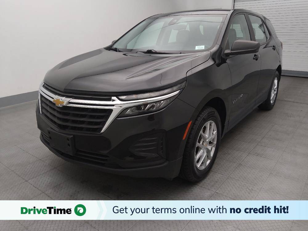 2022 Chevrolet Equinox LS — SUV — 92,784 mi — WICHITA, KS