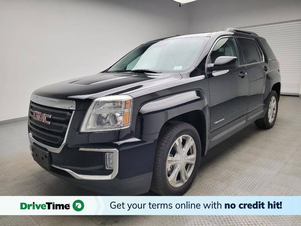 2017 GMC Terrain SLE-2 — SUV — 36,987 mi — WICHITA, KS