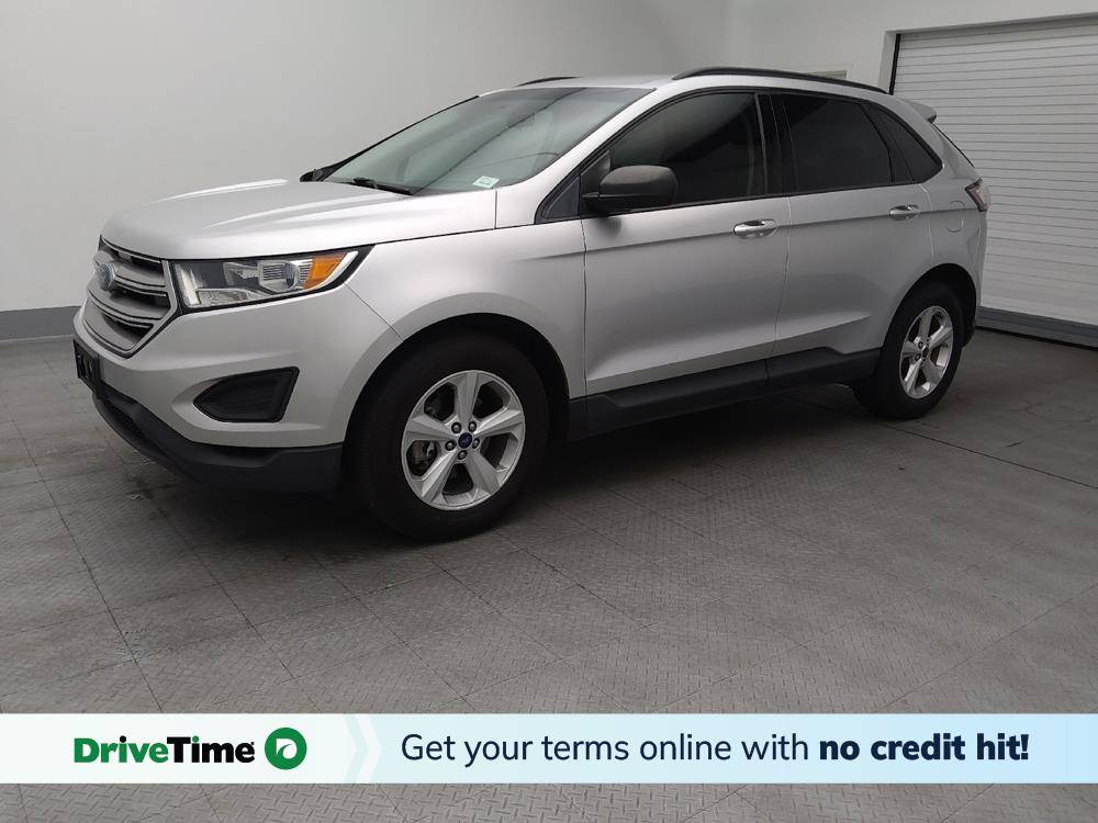 2017 Ford Edge SE — SUV — 50,975 mi — WICHITA, KS