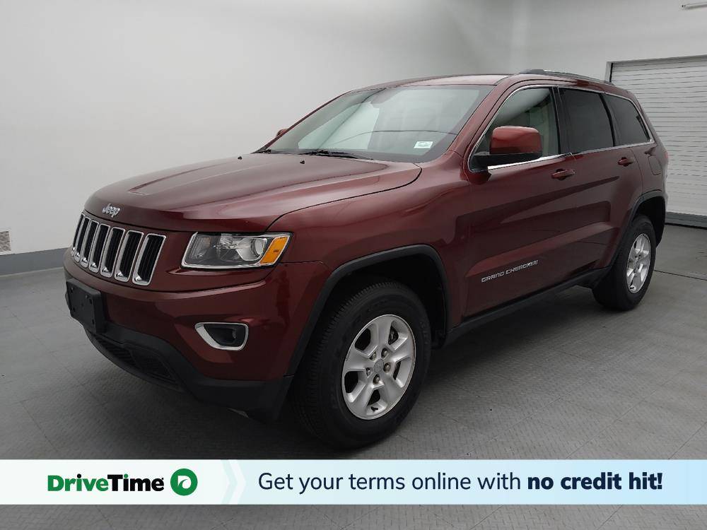 2016 Jeep Grand Cherokee Laredo — SUV — 96,069 mi — WICHITA, KS
