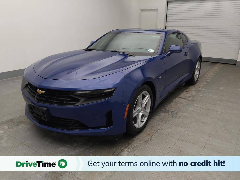 2020 Chevrolet Camaro 1LT — Coupe — 46,168 mi — WICHITA, KS