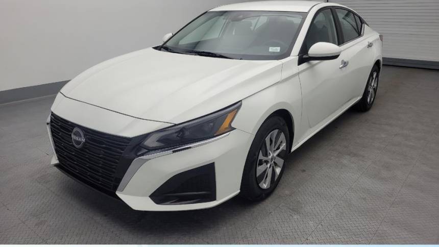 2023 Nissan Altima S — Sedan — 49,256 mi — WICHITA, KS