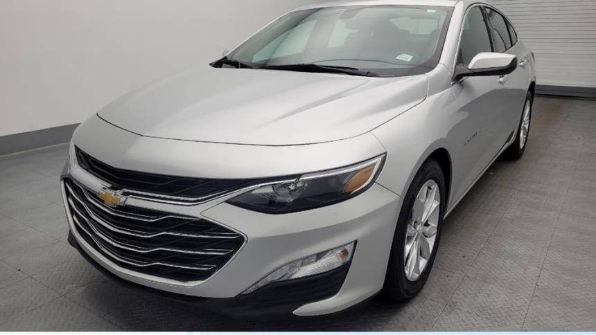 2022 Chevrolet Malibu LT — Sedan — 42,896 mi — WICHITA, KS