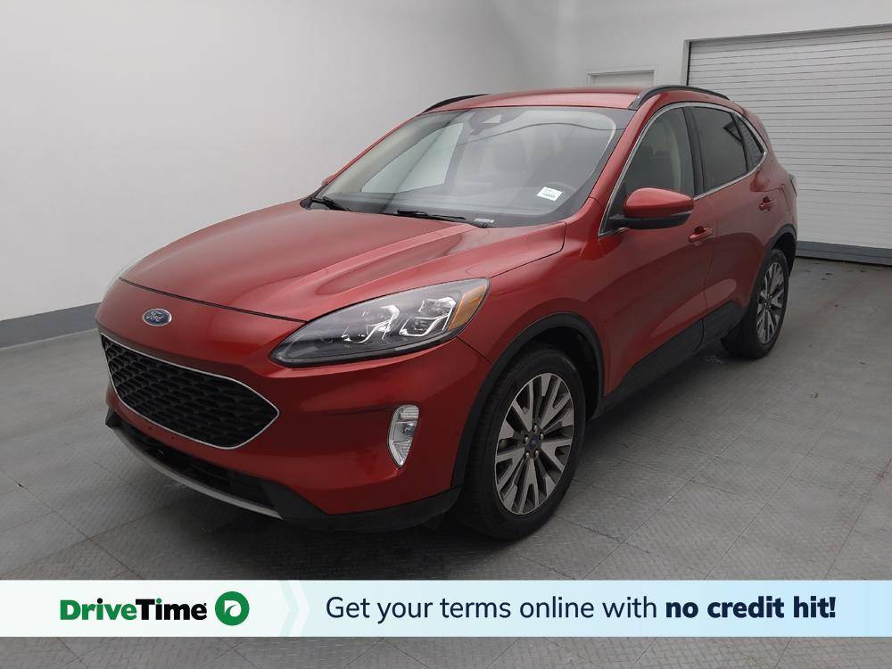 2020 Ford Escape Titanium — SUV — 97,344 mi — WICHITA, KS