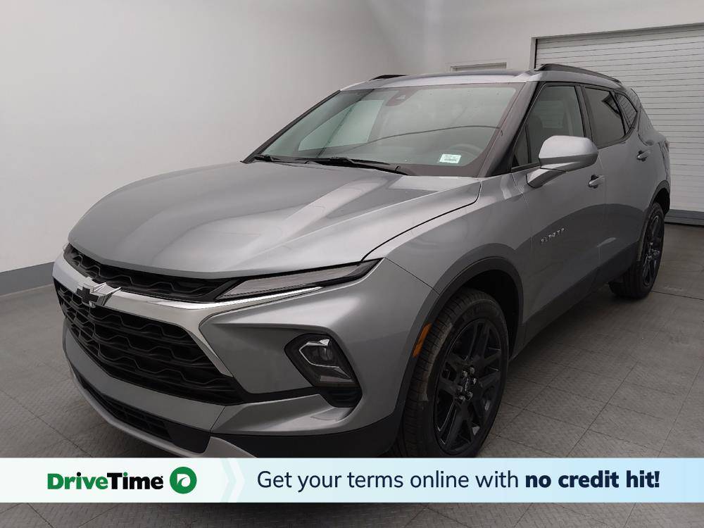 2023 Chevrolet Blazer 2LT — SUV — 25,222 mi — WICHITA, KS