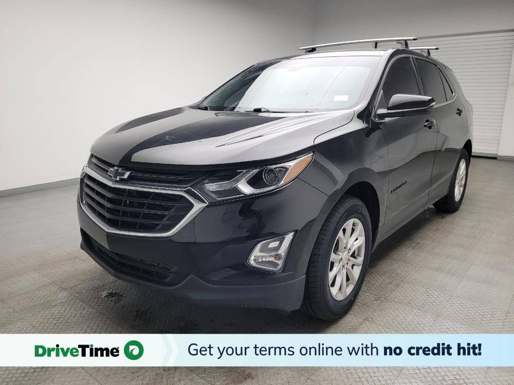 2019 Chevrolet Equinox LT — SUV — 94,738 mi — WICHITA, KS