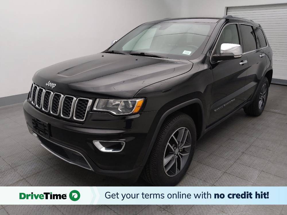 2018 Jeep Grand Cherokee Limited — SUV — 75,415 mi — WICHITA, KS