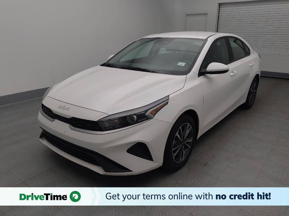 2024 Kia Forte LXS — Sedan — 32,465 mi — WICHITA, KS