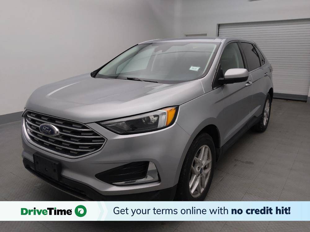 2022 Ford Edge SEL — SUV — 64,968 mi — WICHITA, KS