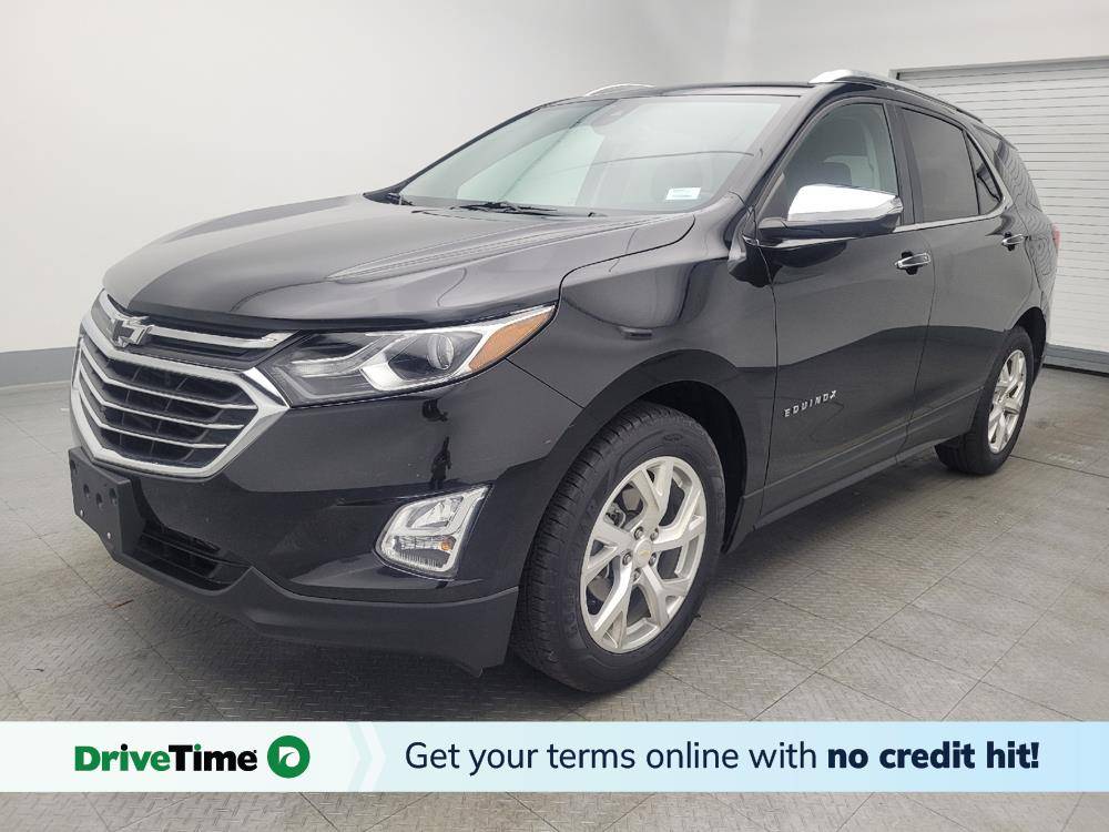 2019 Chevrolet Equinox Premier — SUV — 84,781 mi — WICHITA, KS