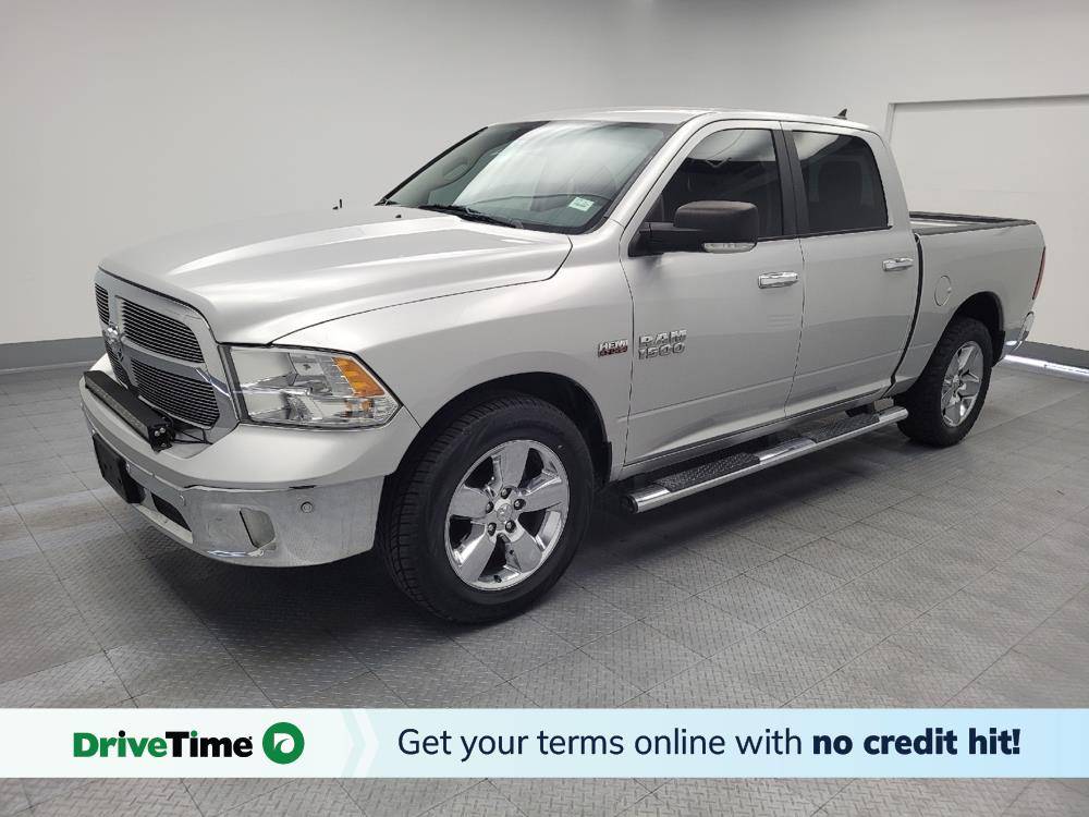 2017 Ram 1500 Lone Star — Pickup Truck — 105,512 mi — WICHITA, KS