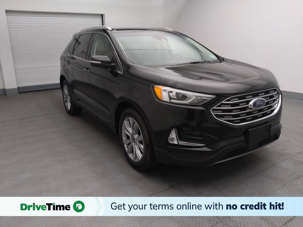 2019 Ford Edge Titanium — SUV — 42,039 mi — WICHITA, KS