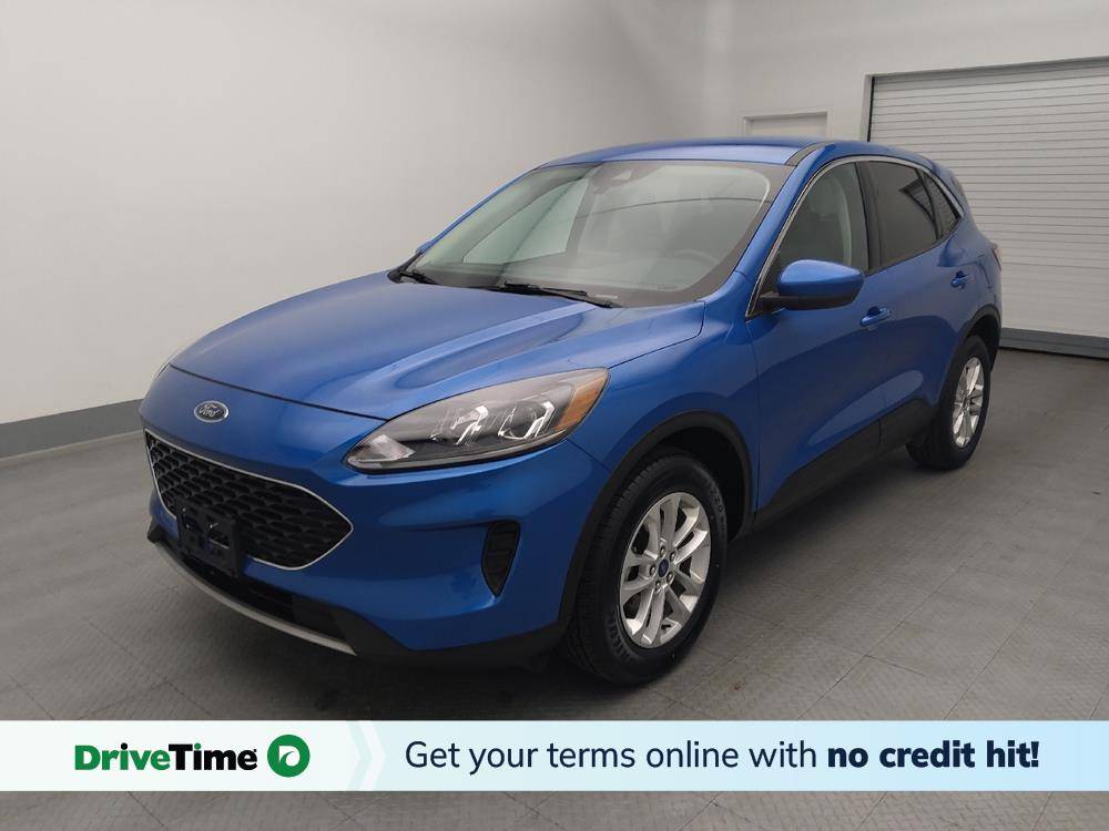 2021 Ford Escape SE — SUV — 57,918 mi — WICHITA, KS