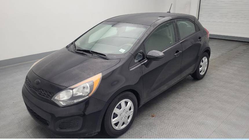 2014 Kia Rio LX — Hatchback — 109,760 mi — WICHITA, KS