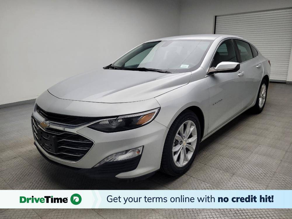 2022 Chevrolet Malibu LT — Sedan — 80,677 mi — WICHITA, KS