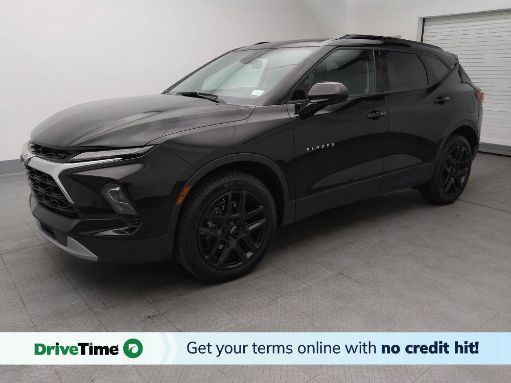 2023 Chevrolet Blazer 2LT — SUV — 13,584 mi — WICHITA, KS