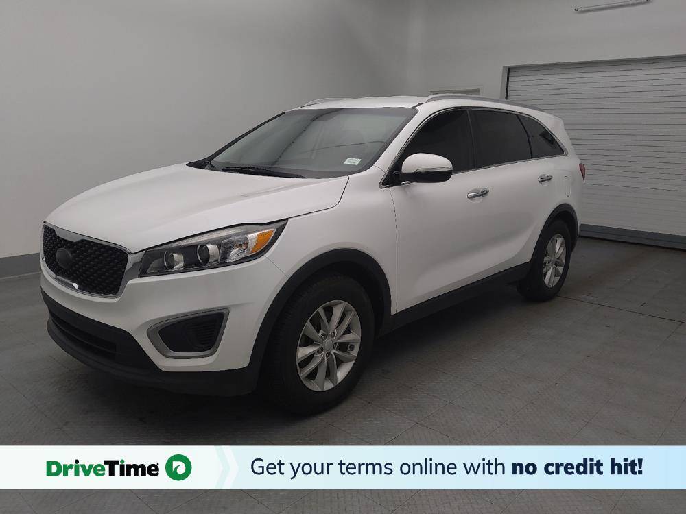 2017 Kia Sorento LX — SUV — 140,315 mi — WICHITA, KS
