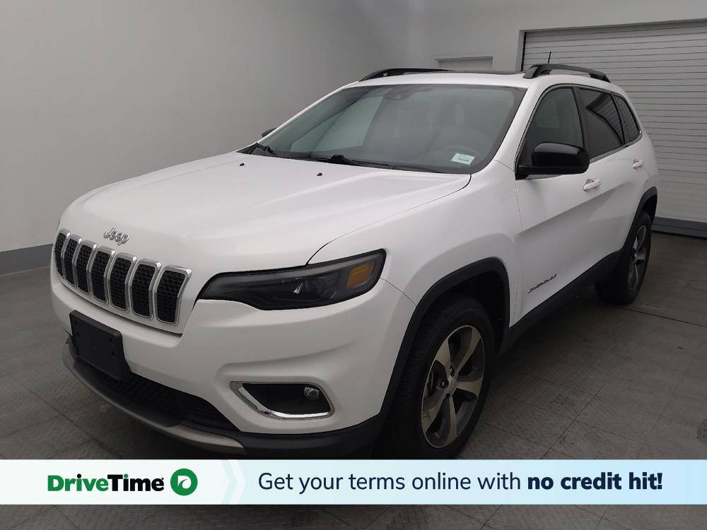 2022 Jeep Cherokee Limited — SUV — 47,123 mi — WICHITA, KS