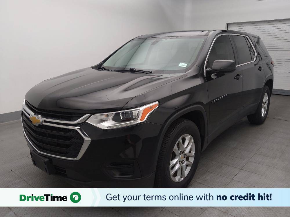 2019 Chevrolet Traverse LS