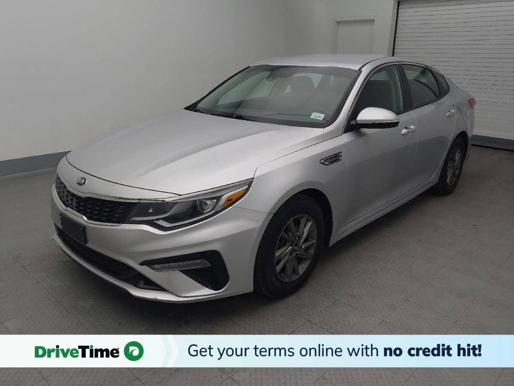 2019 Kia Optima LX — Sedan — 86,648 mi — WICHITA, KS