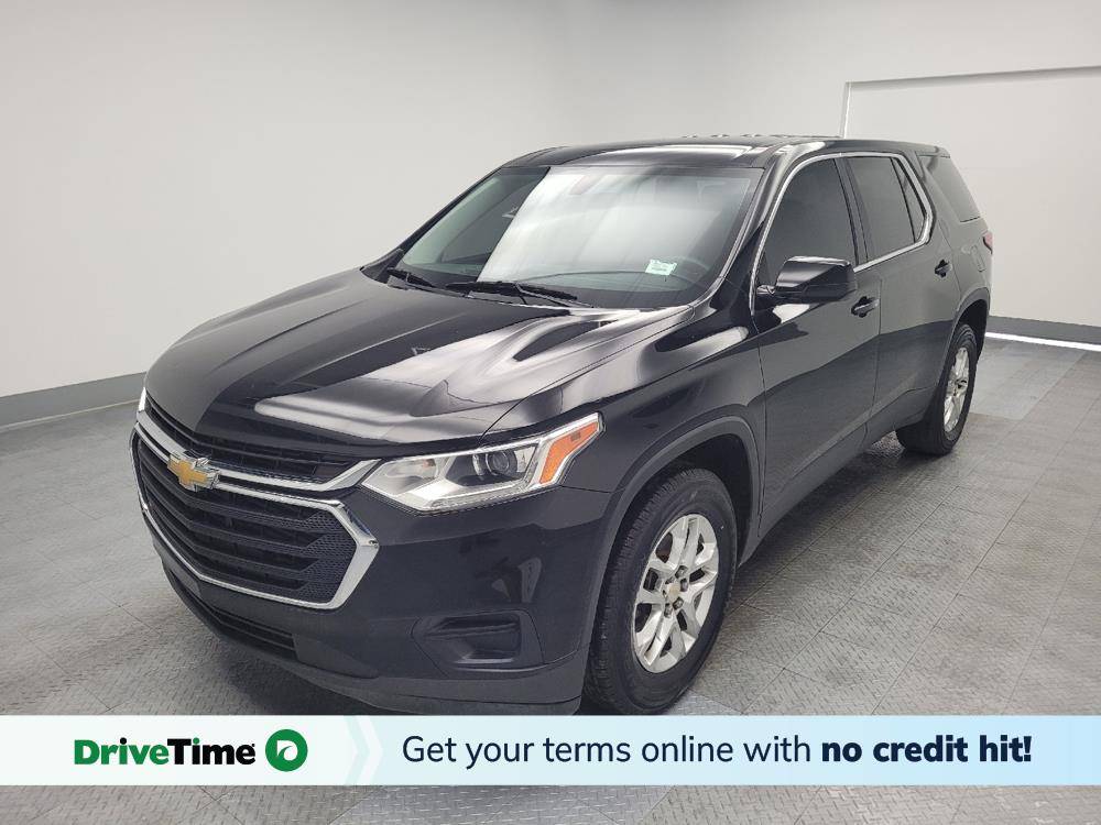 2018 Chevrolet Traverse LS — SUV — 96,918 mi — WICHITA, KS