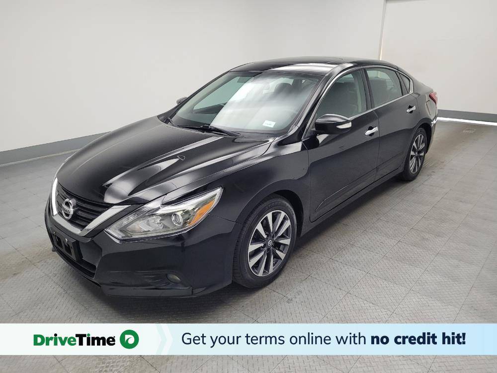 2017 Nissan Altima 2.5 SL — Sedan — 70,073 mi — WICHITA, KS