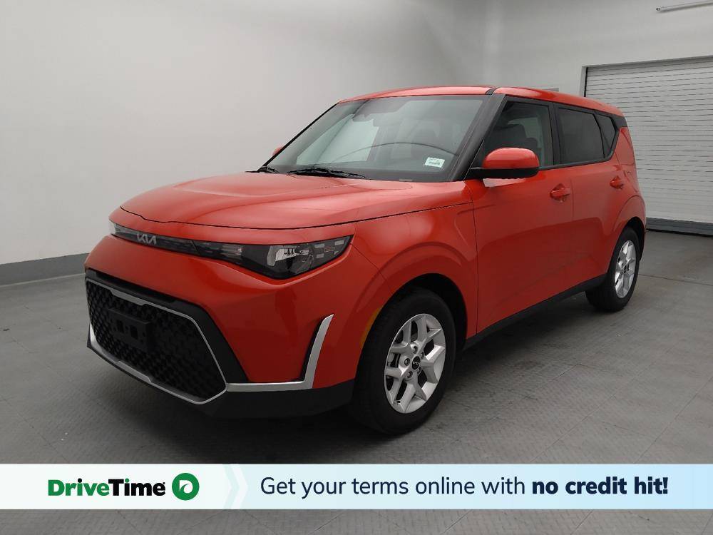 2024 Kia Soul LX — Hatchback — 31,437 mi — WICHITA, KS
