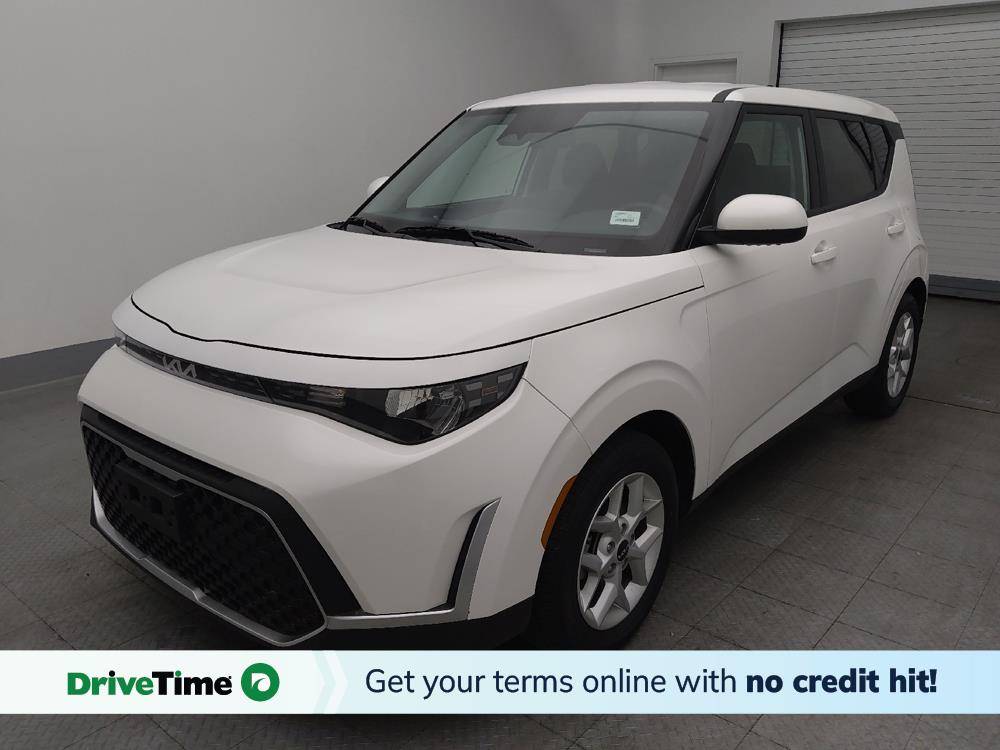2024 Kia Soul LX — Hatchback — 29,388 mi — WICHITA, KS
