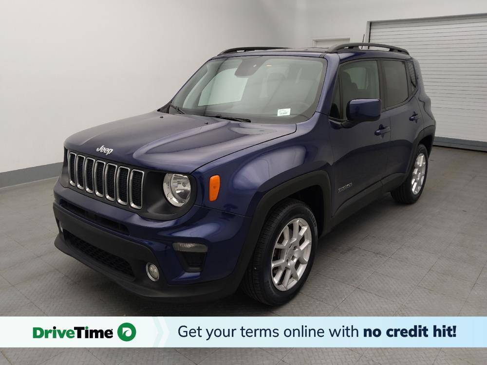 2019 Jeep Renegade Latitude — SUV — 65,210 mi — WICHITA, KS