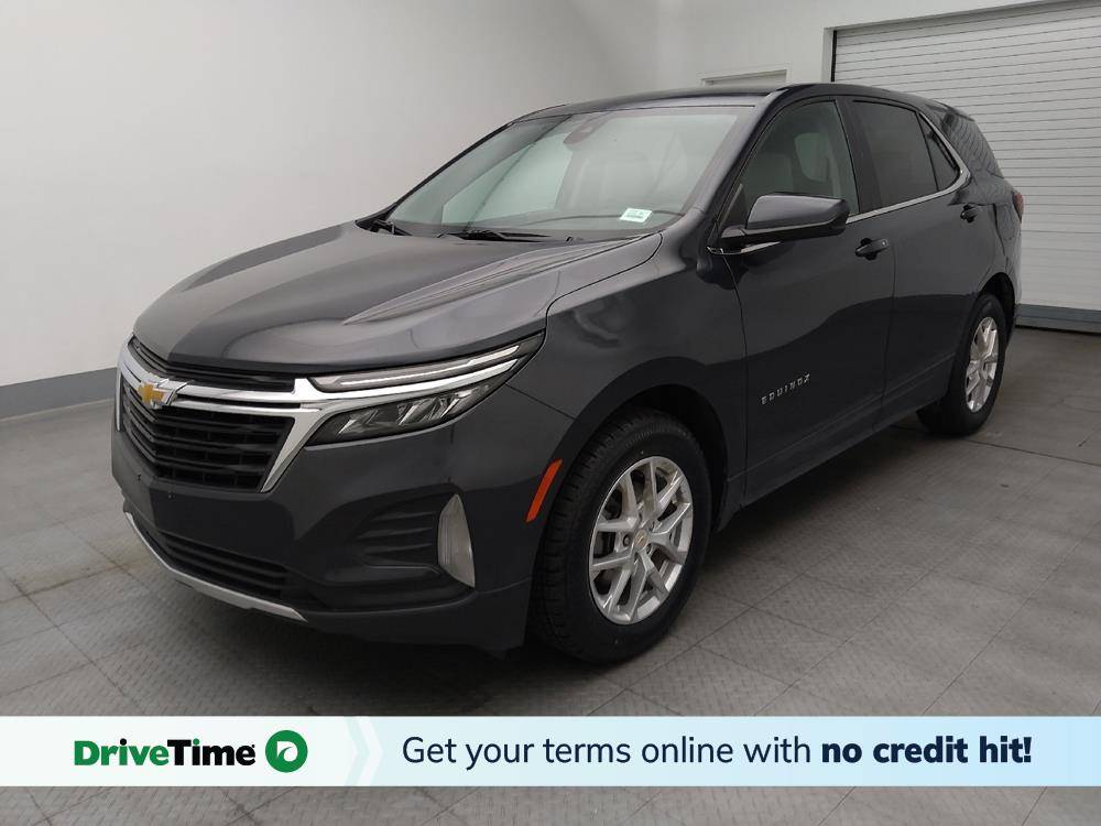 2022 Chevrolet Equinox LT — SUV — 89,667 mi — WICHITA, KS
