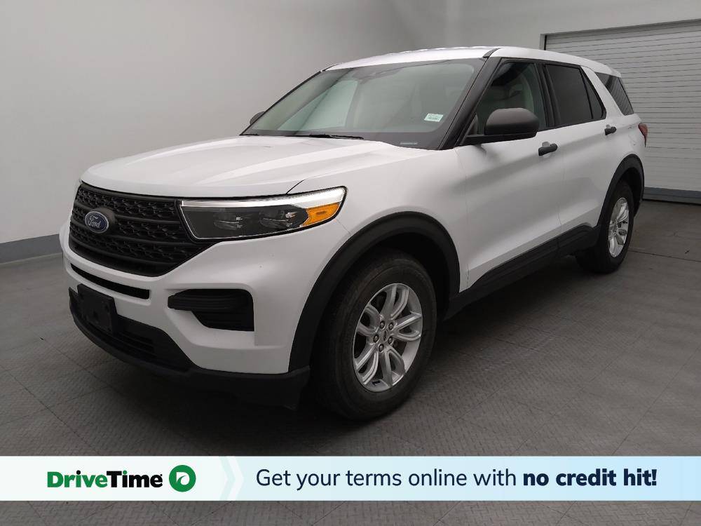 2020 Ford Explorer Base — SUV — 82,477 mi — WICHITA, KS