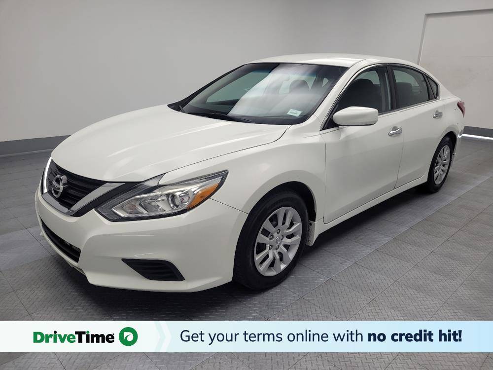 2018 Nissan Altima 2.5 S — Sedan — 98,342 mi — WICHITA, KS