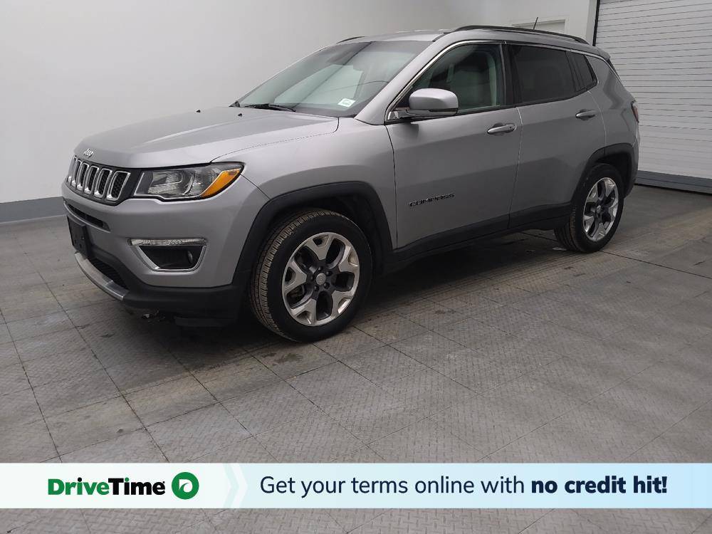 2020 Jeep Compass Limited — SUV — 83,685 mi — WICHITA, KS