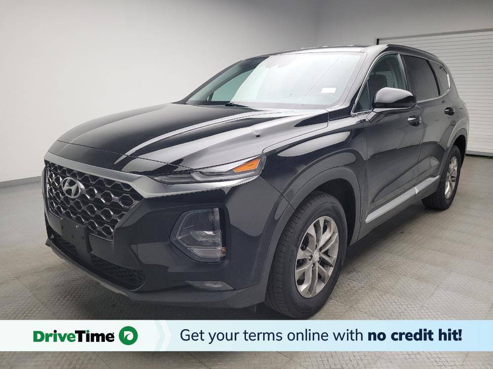 2020 Hyundai Santa Fe SEL — SUV — 59,811 mi — WICHITA, KS