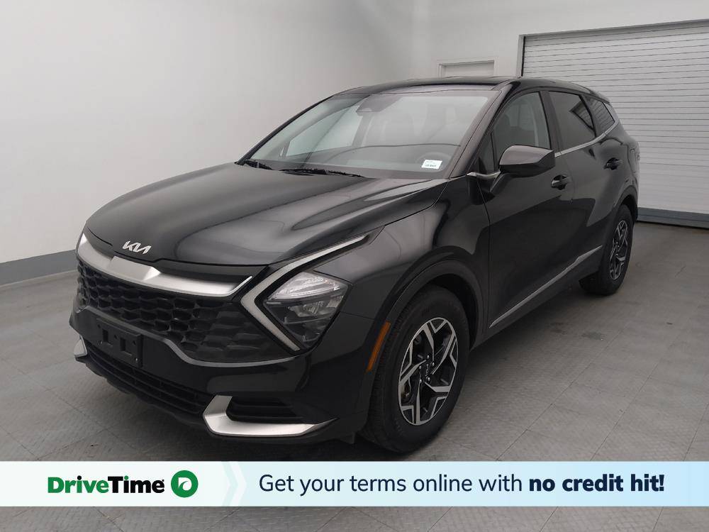 2023 Kia Sportage LX — SUV — 33,470 mi — WICHITA, KS