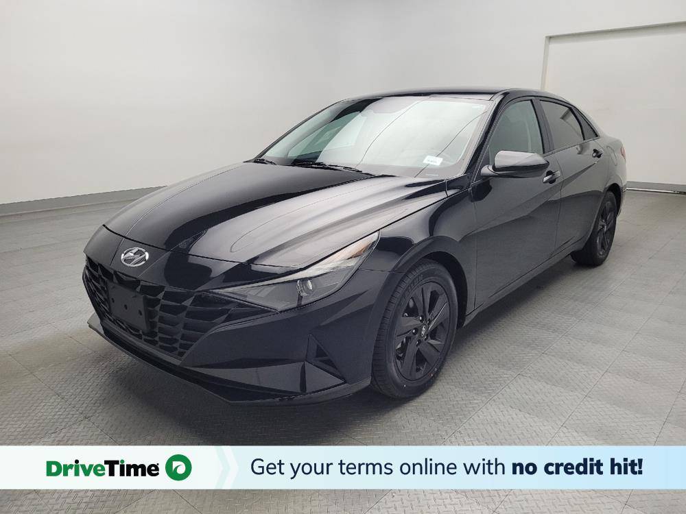 2021 Hyundai Elantra SEL — Sedan — 28,521 mi — WICHITA, KS