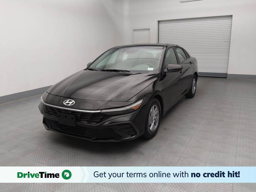 2024 Hyundai Elantra SE