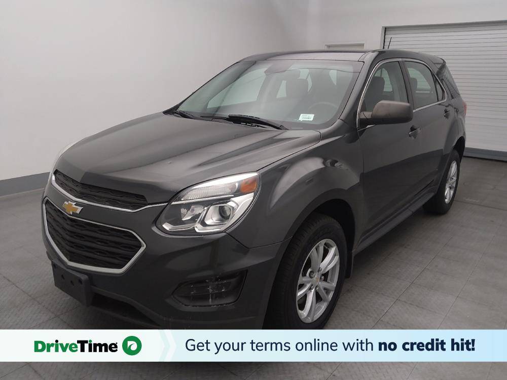 2017 Chevrolet Equinox LS — SUV — 57,865 mi — WICHITA, KS