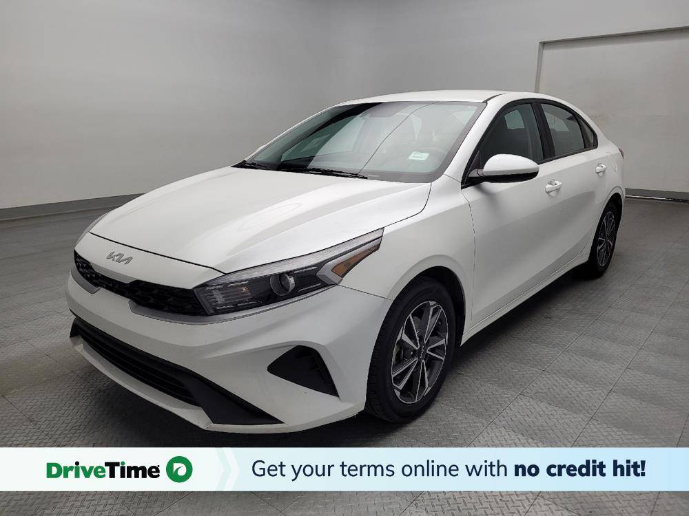 2023 Kia Forte LXS — Sedan — 56,125 mi — WICHITA, KS