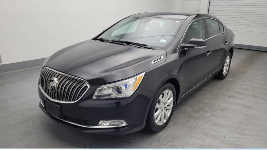 2014 Buick LaCrosse Leather — Sedan — 70,730 mi — WICHITA, KS