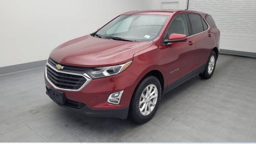 2019 Chevrolet Equinox LT — SUV — 96,402 mi — WICHITA, KS