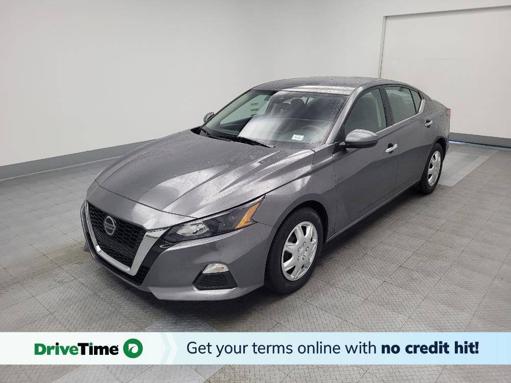 2022 Nissan Altima S — Sedan — 107,422 mi — WICHITA, KS