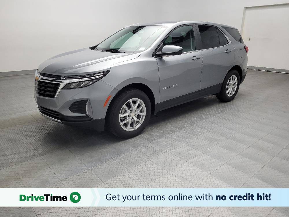 2023 Chevrolet Equinox LT — SUV — 27,603 mi — WICHITA, KS